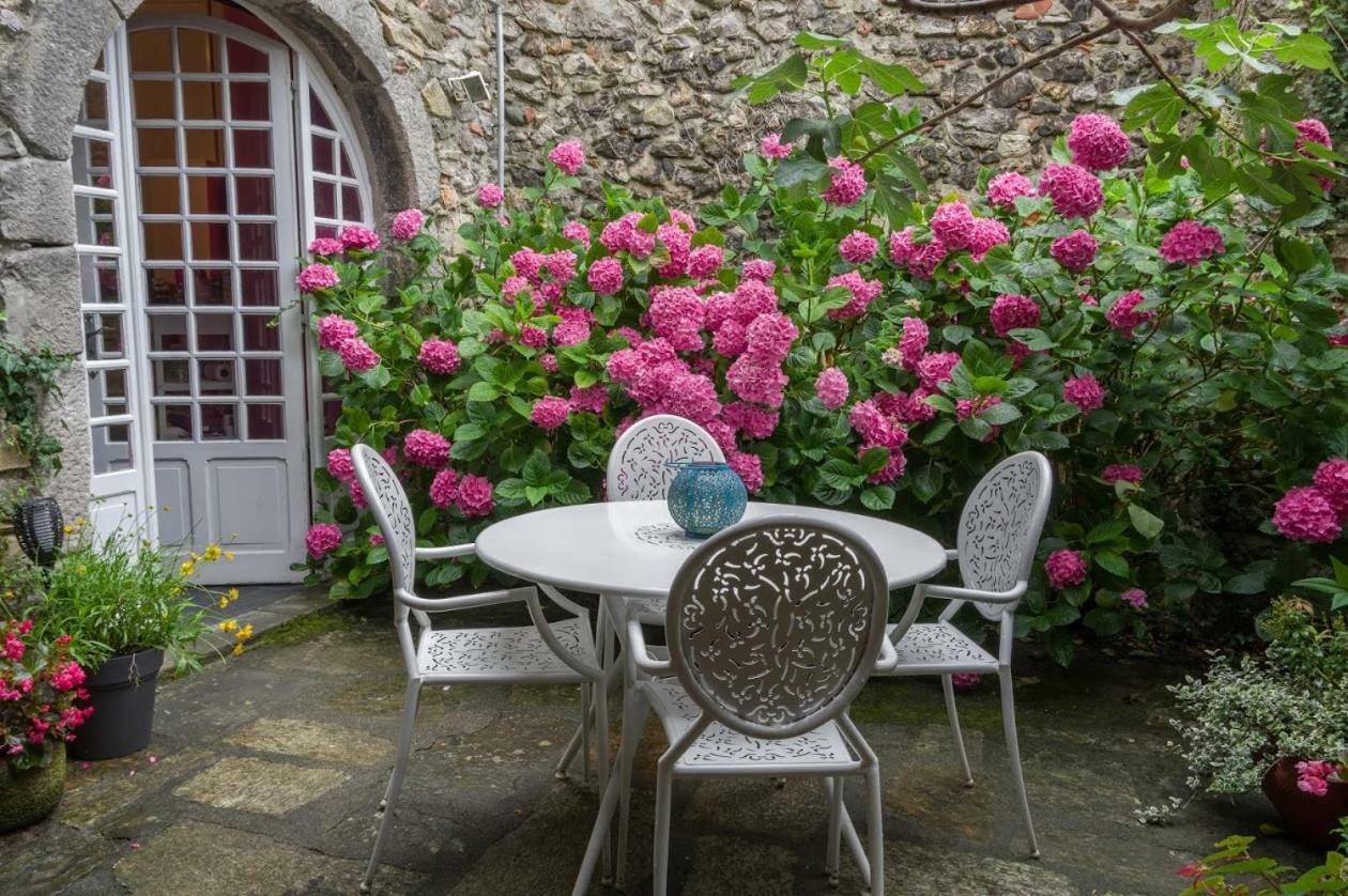 La Fadette Villa Saint-Lizier ภายนอก รูปภาพ